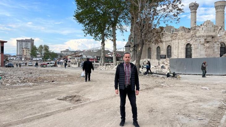 MAGİNDER Başkanı Karademir' Malatya'mızın Bizlere İhtiyacı Var'
