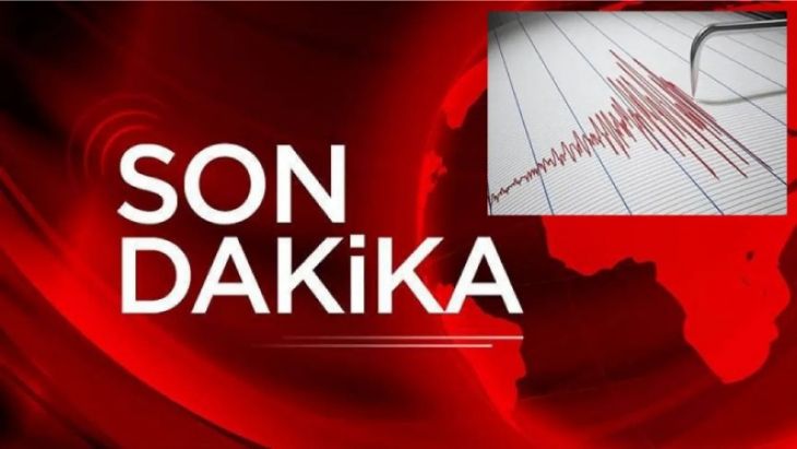 Malatya'da Deprem 3,2 Korkuttu