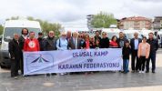 Malatya İspendere Karavan Festivaline Kortejli Açılış